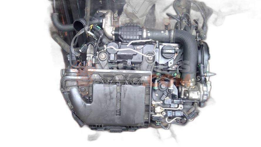 Motor DV4C (8HR) Citroen C3 II 1.4i (73 cv)