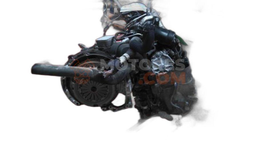 Motor DV4C (8HR) Citroen C3 II 1.4i (73 cv)
