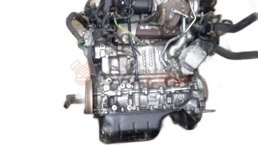 Motor DV4C (8HR) Citroen C3 II 1.4i (73 cv)