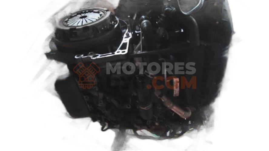 Motor DV4C (8HR) Citroen C3 II 1.4i (73 cv)