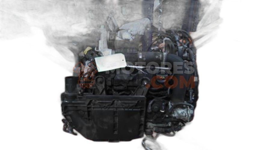 Motor DV4C (8HR) Citroen C3 II 1.4i (73 cv)