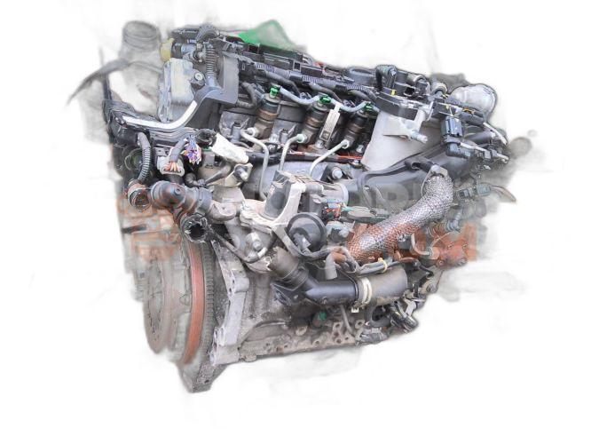 Motor DV4C (8HR) Citroen C3 II 1.4i (73 cv)