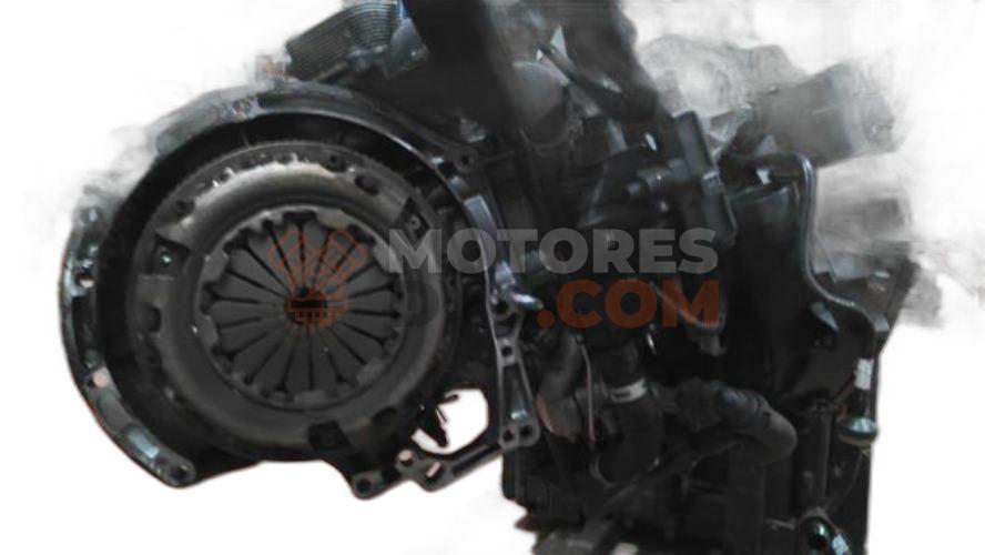 Motor DV4C (8HR) Citroen C3 II 1.4i (73 cv)