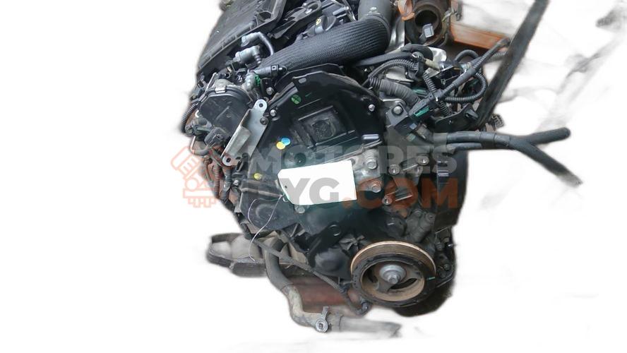 Motor DV4C (8HR) Citroen C3 II 1.4i (73 cv)