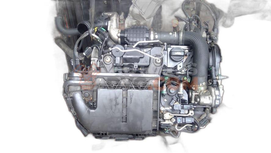 Motor DV4C (8HR) Citroen C3 II 1.4i (73 cv)