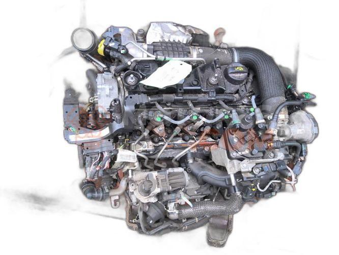 Motor DV4C (8HR) Citroen C3 II 1.6 e-HDi (92 cv)
