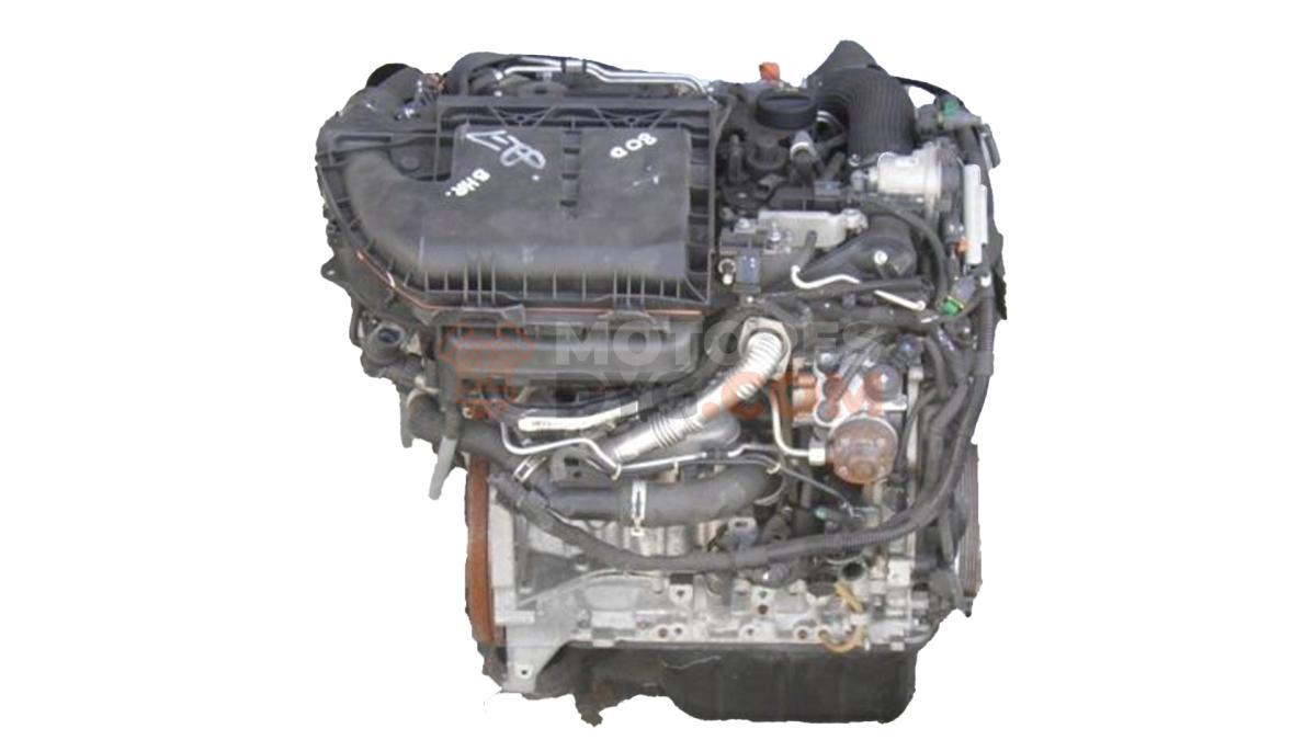 Motor dv4c Peugeot 208 1.4 HDi (68 cv) FAP