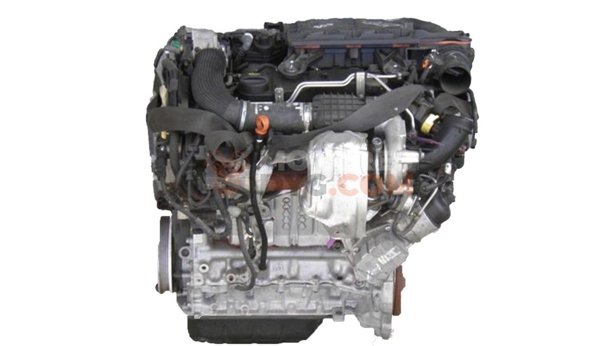 Motor dv4c Peugeot 208 1.4 HDi (68 cv) FAP