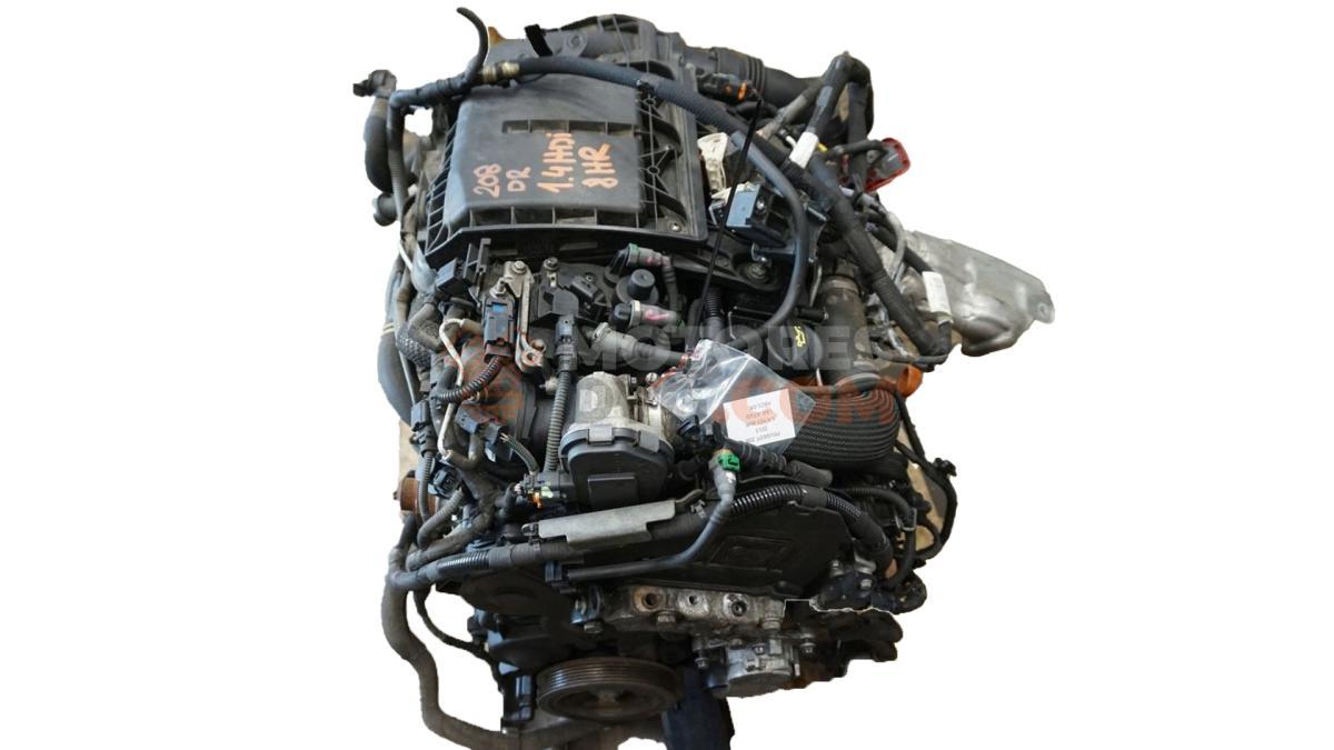 Motor dv4c Peugeot 208 1.4 VTi (95 cv)
