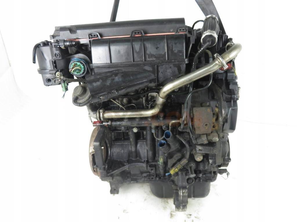 Motor DV4TD Citroen C2 (Fase I, 2003) 1.4 HDi (68 cv) Automatico