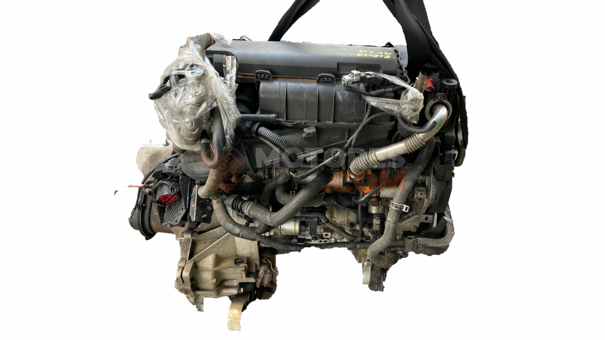 Motor DV4TD Peugeot 107 1.4 HDI (54 cv)