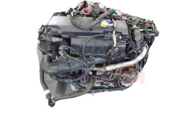 Motor dv4td Peugeot 206 1.4 16V (90 cv)