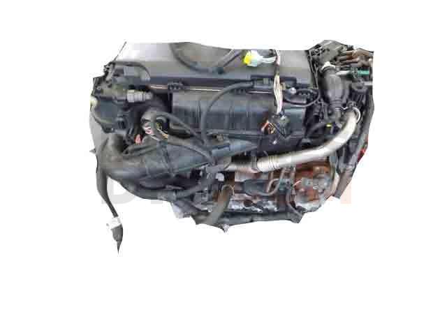 Motor dv4td Peugeot 307 CC 2.0 HDi 135 (136 cv)