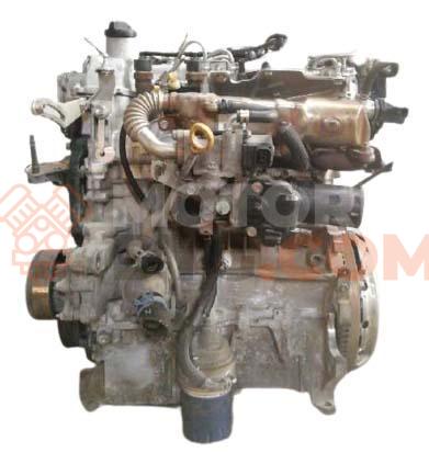 Motor DV5RD Toyota PROACE CITY Furgoneta/monovolumen 1.5 D-4D 100 (BPZMD) (102 cv)