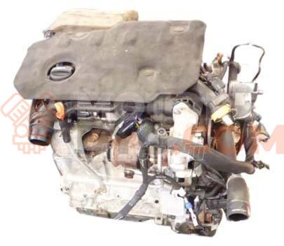 Motor DV5RD Toyota PROACE CITY VERSO Monospace 1.5 D-4D 100 (BKYMD) (102 cv)