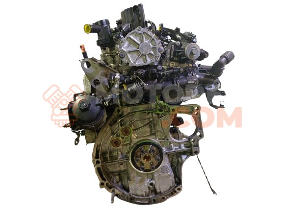 Motor DV5RD(YHY) Citroen C4 Cactus 1.6 BlueHDi (99 cv)