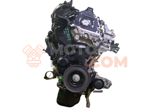 Motor DV5RD(YHY) Citroen C4 Cactus 1.6 BlueHDi (99 cv)