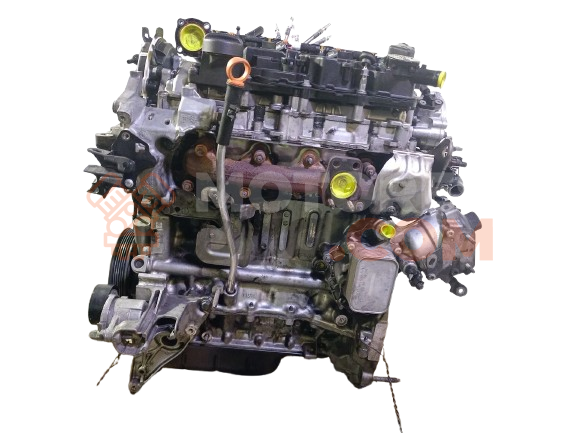Motor DV5RD(YHY) Citroen C4 Cactus 1.6 BlueHDi (99 cv)