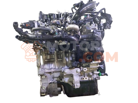 Motor DV5RD(YHY) Citroen C4 Cactus 1.6 BlueHDi (99 cv)