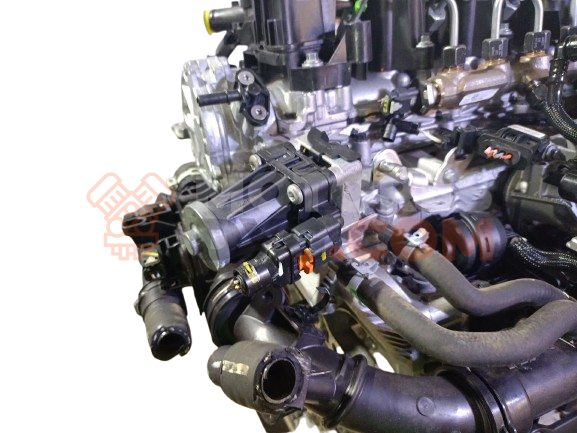 Motor DV5RD(YHY) Citroen C4 Cactus 1.6 BlueHDi (99 cv)