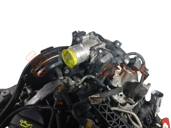Motor DV5RD(YHY) Peugeot 308 II 1.5 BLUE HDI (102 CV)