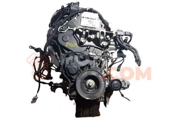 Motor DV5RD(YHY) Peugeot 308 II 1.5 BLUE HDI (102 CV)