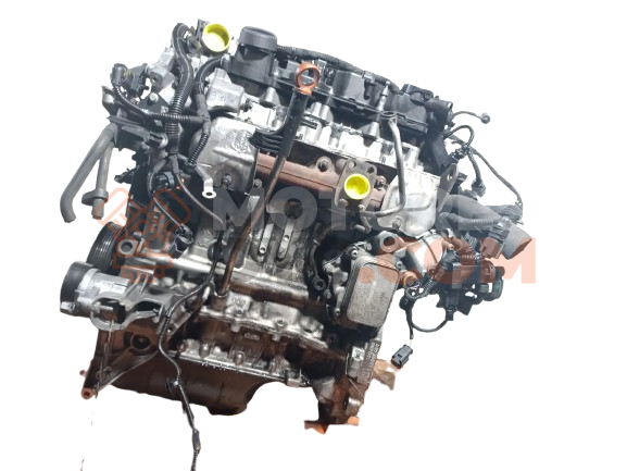 Motor DV5RD(YHY) Peugeot 308 II 1.5 BLUE HDI (102 CV)