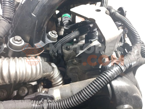 Motor DV5RD(YHY) Peugeot 308 II 1.5 BLUE HDI (102 CV)