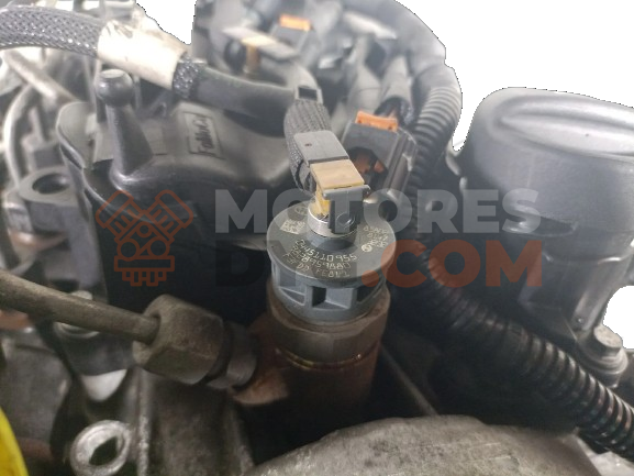Motor DV5RD(YHY) Peugeot 308 II 1.5 BLUE HDI (102 CV)