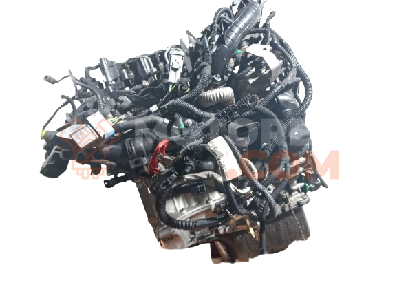 Motor DV5RD(YHY) Peugeot 308 II 1.5 BLUE HDI (102 CV)