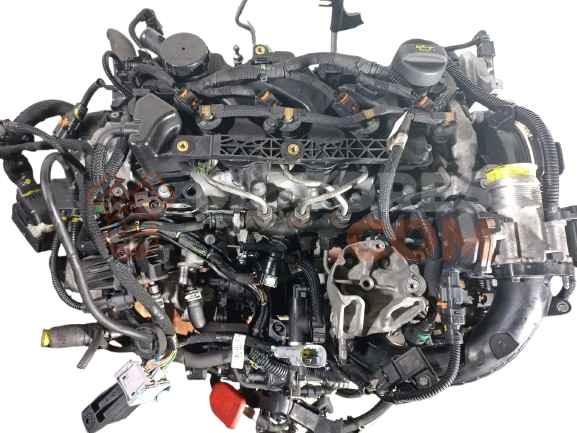Motor DV5RD(YHY) Peugeot 308 II 1.5 BLUE HDI (102 CV)