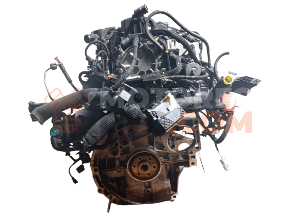 Motor DV5RD(YHY) Peugeot 308 II 1.5 BLUE HDI (102 CV)