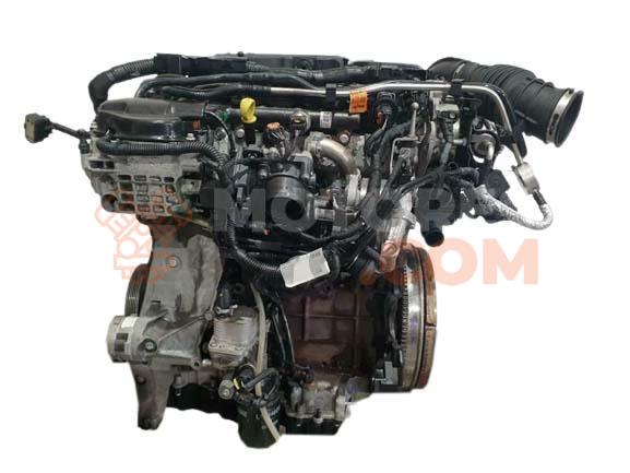 Motor DV5RE Toyota PROACE CITY Furgoneta/monovolumen 1.5 D-4D 75 (BPZMJ) (75 cv)