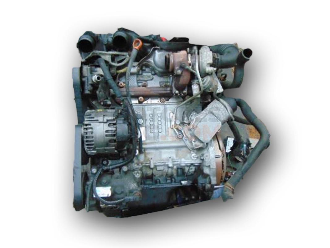 Motor DV6 Citroen Berlingo I (Versión 2002) 1.6i 16V (110 cv)