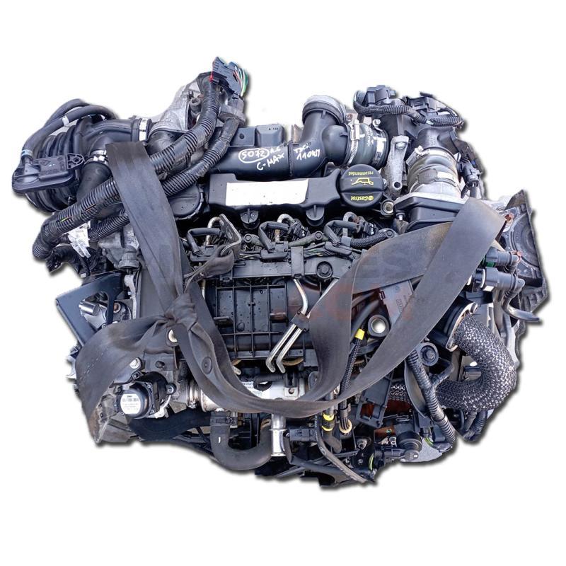 Motor DV6 Ford C-MAX 1.6 16V (116 cv) Ti-VCT