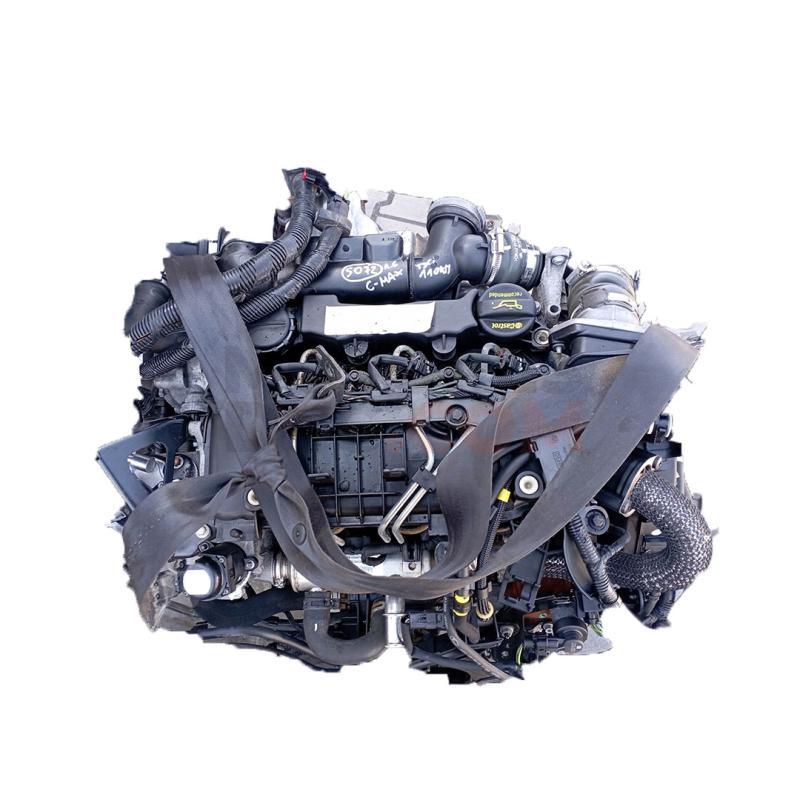 Motor DV6 Ford C-MAX 1.6 TDCi (109 cv)