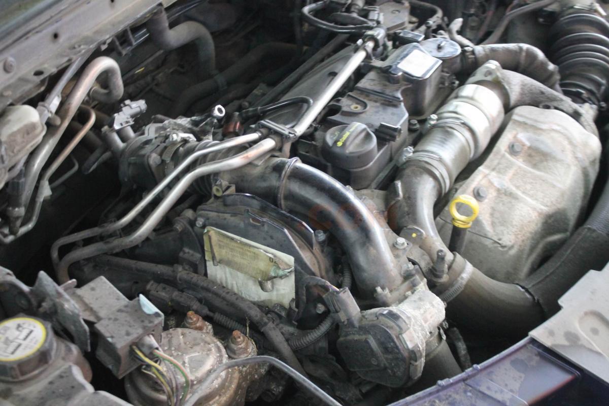 Motor DV6C Ford MONDEO IV 1.6 Ti  (110 CV)