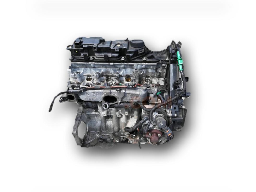 Motor DV6C Ford MONDEO IV 1.6 Ti  (120 CV)