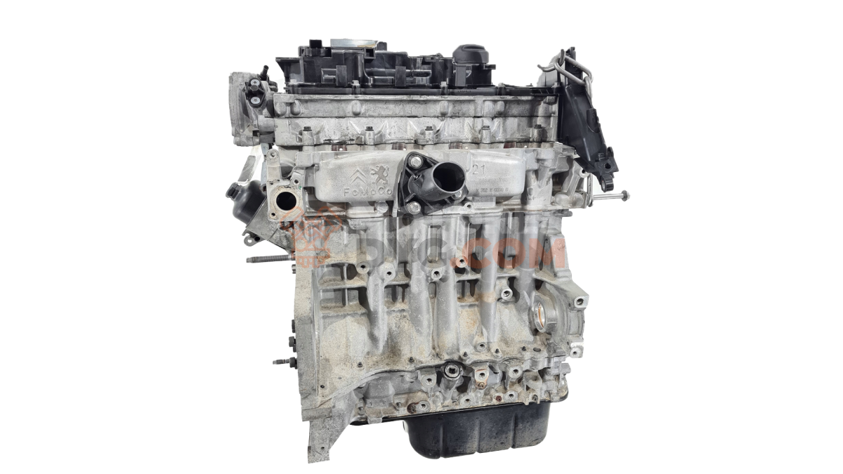 Motor DV6C Peugeot 2008 1.6 e-HDi (115 cv) FAP STT