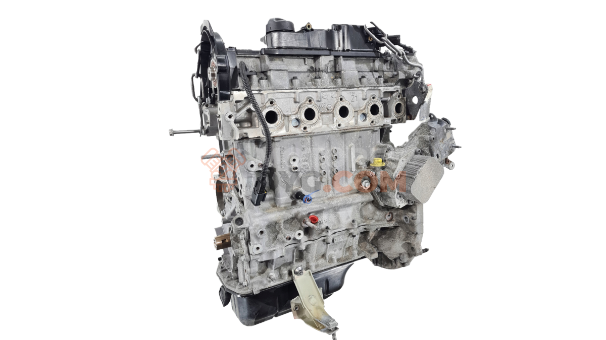 Motor DV6C Peugeot 2008 1.6 e-HDi (115 cv) FAP STT