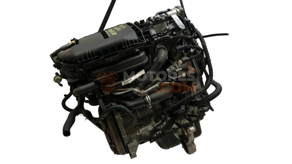 Motor DV6C Peugeot 308 I 1.6 HDI (114 CV)