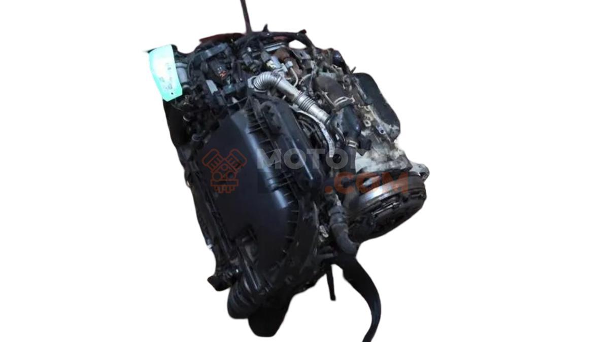 Motor DV6C Peugeot 308 I 1.6I HDi FAP (109 cv)
