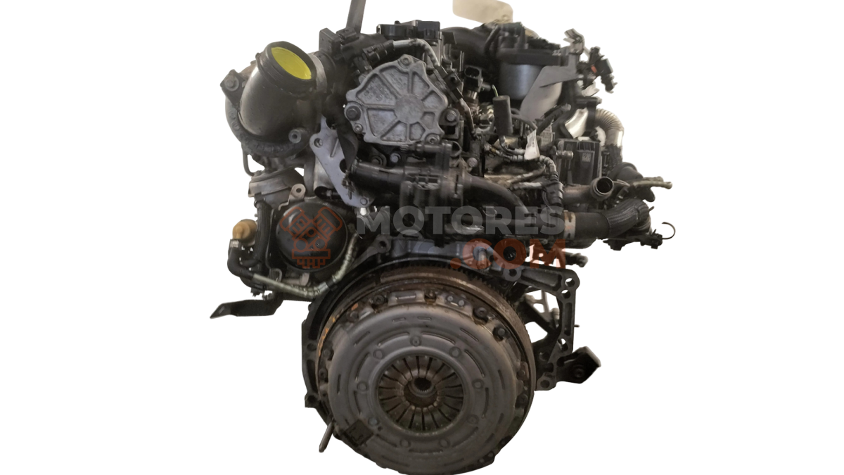 Motor DV6C Peugeot 5008 I (Fase I) 1.6 THP (156 cv) Automatico