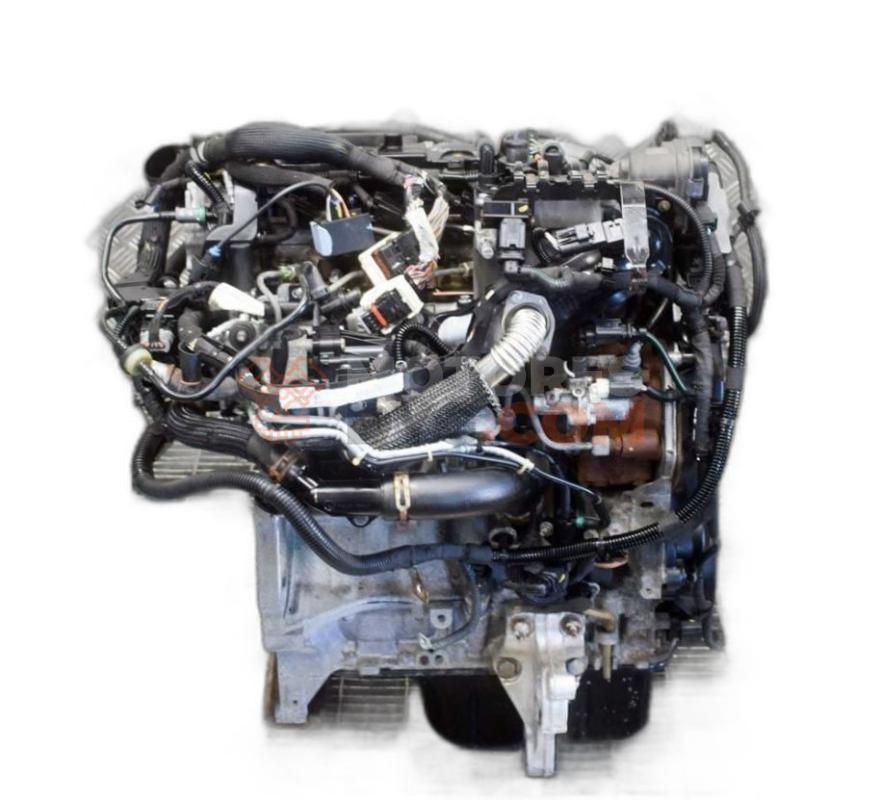 Motor DV6C Peugeot 5008 I (Fase II, 2013) 1.6 BlueHDi (120 cv)
