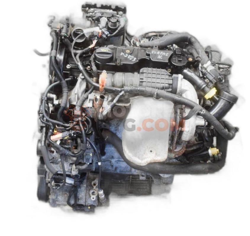 Motor DV6C Peugeot 5008 I (Fase II, 2013) 1.6 BlueHDi (120 cv)