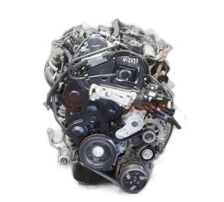 Motor DV6C Peugeot 5008 I (Fase II, 2013) 1.6 BlueHDi (120 cv)