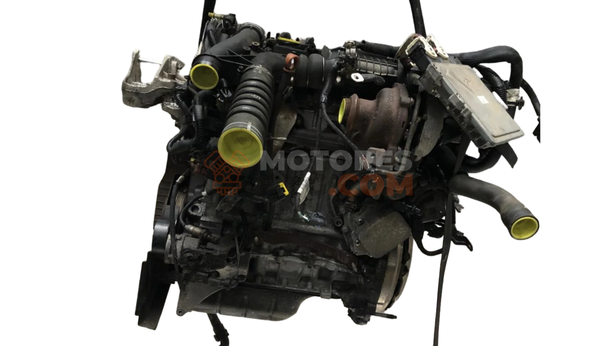 Motor DV6C Peugeot 508 1.6 HDI (115 cv) FAP