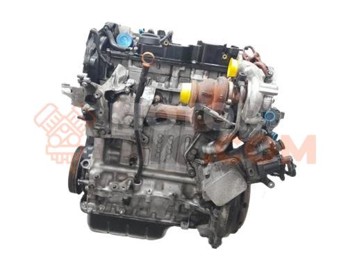 Motor DV6DTED Citroen Berlingo II Fase II 1.6 eHDi (92 cv) Automatico