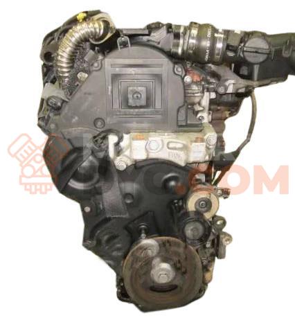 Motor DV6DTED Citroen Berlingo II Fase II 1.6 eHDi (92 cv) Automatico