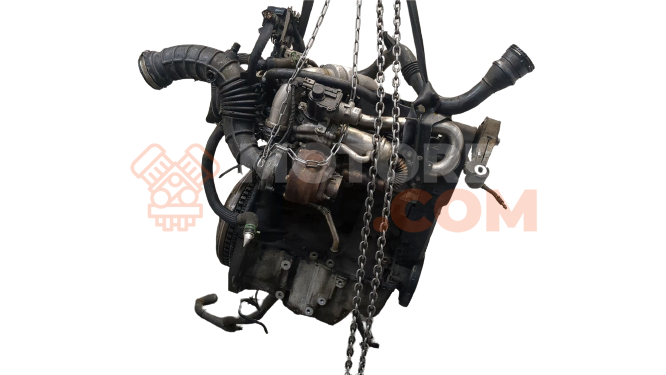 Motor DV6DTED Peugeot 207 SW 1.4 VTi (95 cv)